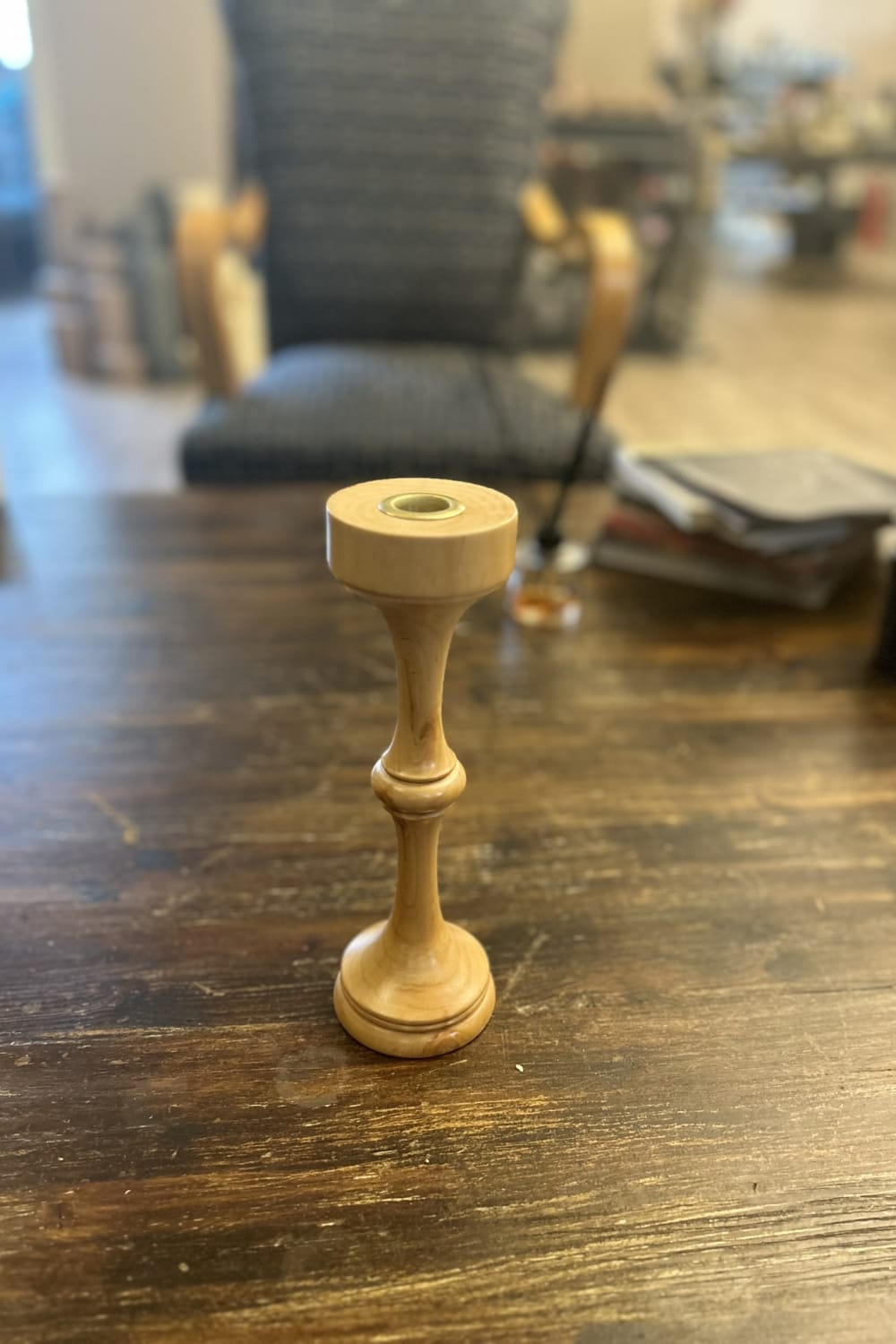 Massello Design-Royale Ahşap Şamdan & Mumluk-Mumluk & Şamdan-5-fleurdirect.live