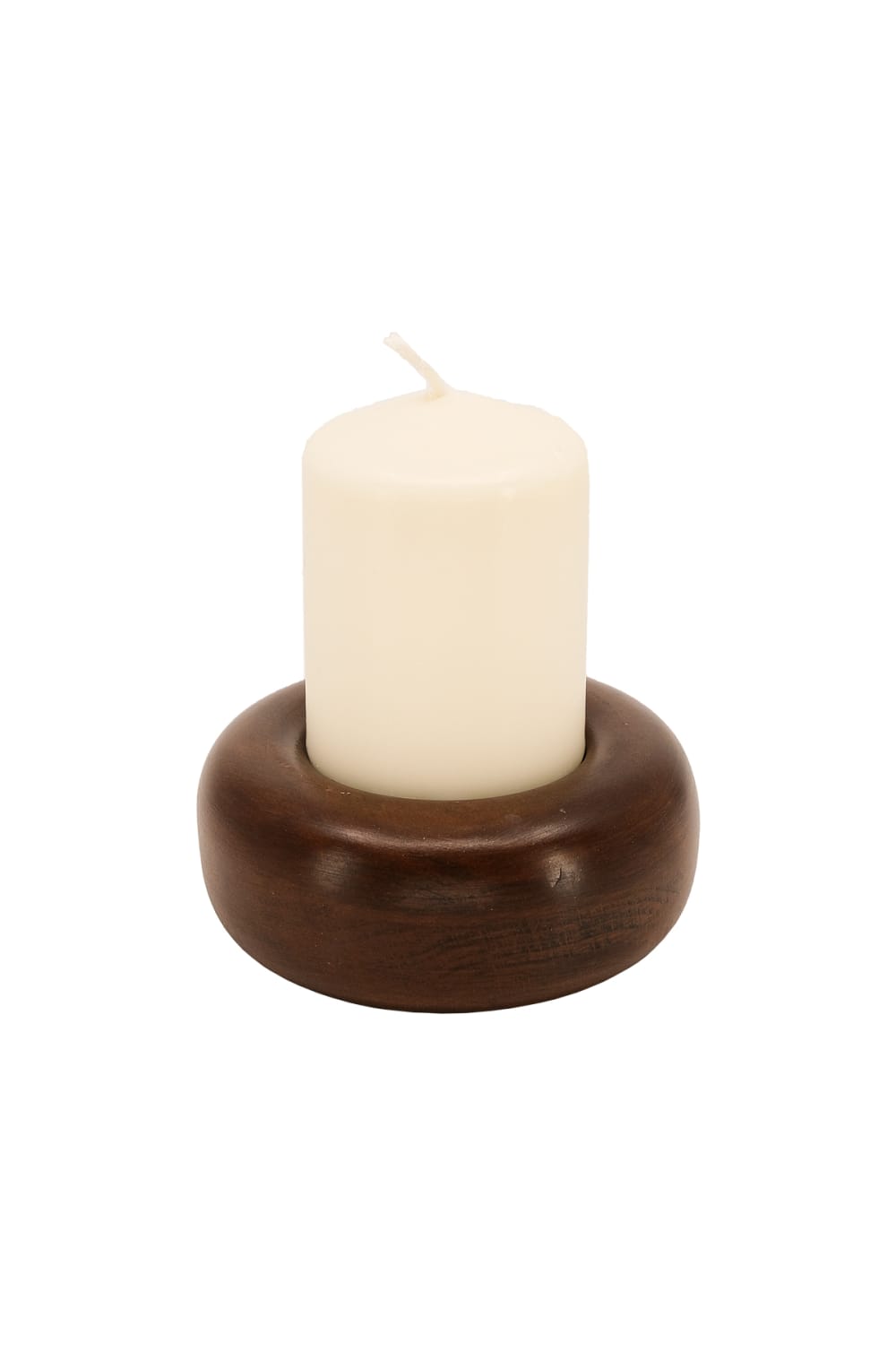 Massello Design-Ruota Ahşap T-light Mumluk-Mumluk & Şamdan-2-fleurdirect.live
