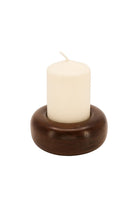 Massello Design-Ruota Ahşap T-light Mumluk-Mumluk & Şamdan-2-fleurdirect.live