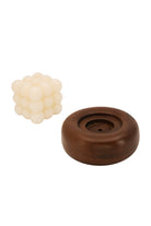 Massello Design-Ruota Ahşap T-light Mumluk-Mumluk & Şamdan-5-fleurdirect.live