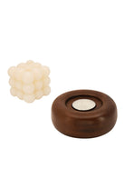 Massello Design-Ruota Ahşap T-light Mumluk-Mumluk & Şamdan-6-fleurdirect.live