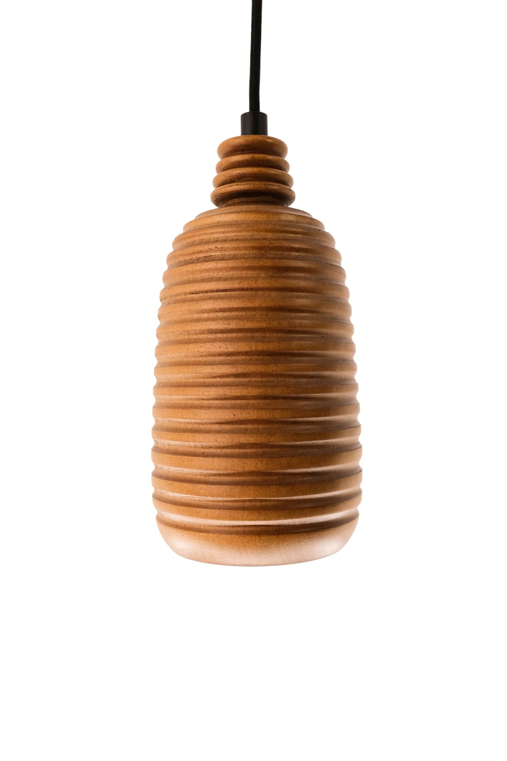 Massello Design-Sole Ahşap Sarkıt Aydınlatma-Avize-3-fleurdirect.live