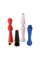 Massello Design-Unico 4'lü Ahşap Şamdan & Mumluk-Mumluk & Şamdan-1-fleurdirect.live