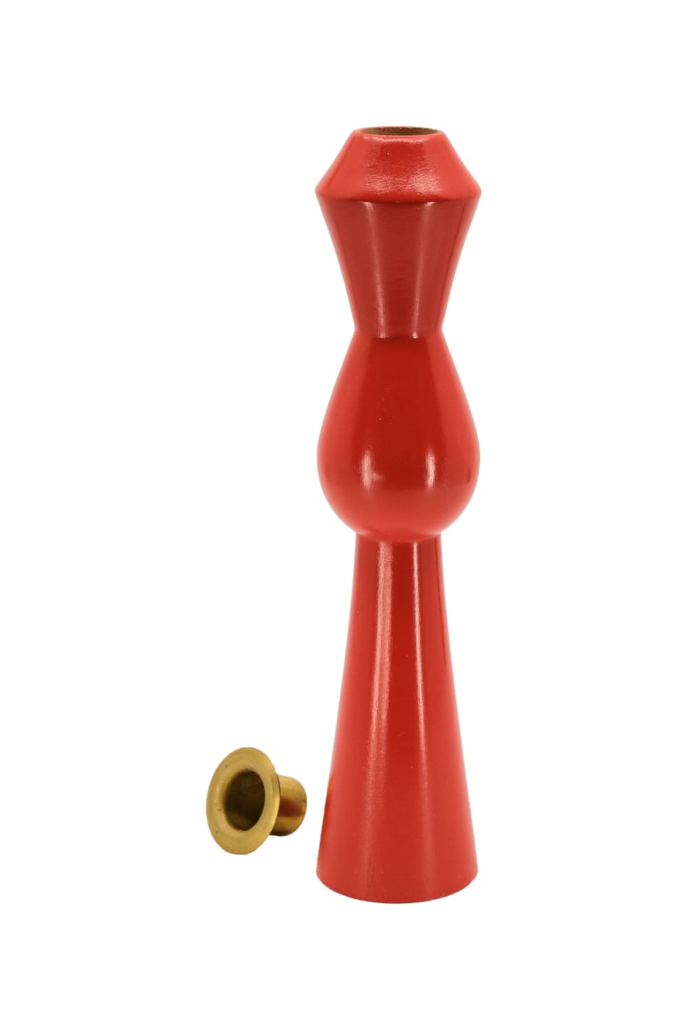 Massello Design-Unico 4'lü Ahşap Şamdan & Mumluk-Mumluk & Şamdan-3-fleurdirect.live
