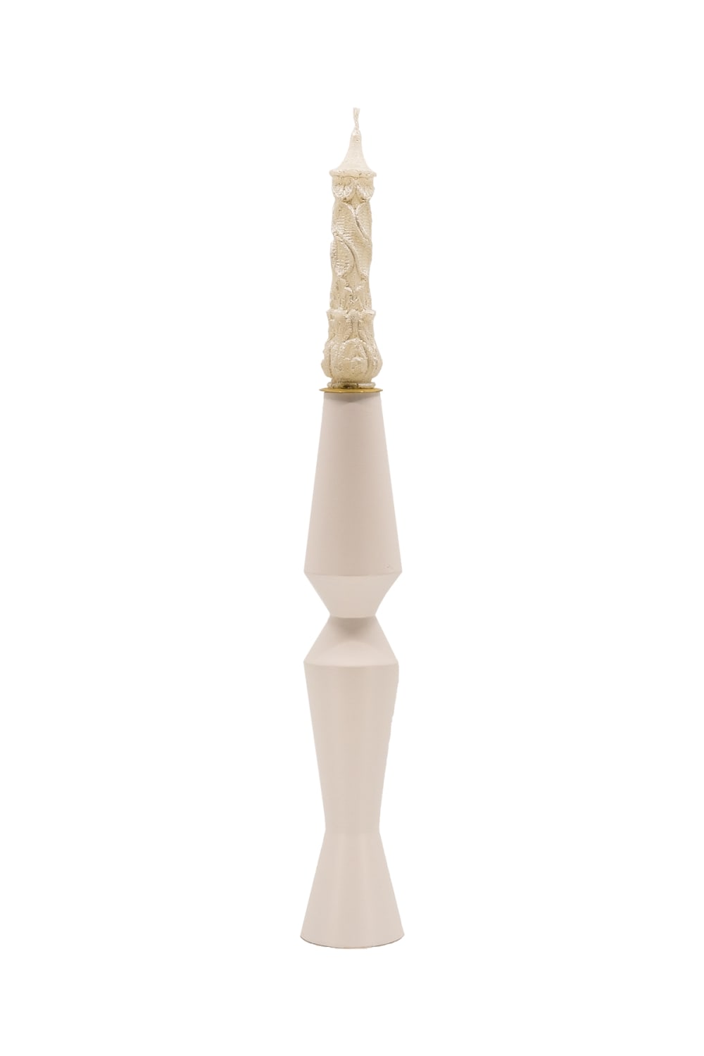 Massello Design-Unico 4'lü Ahşap Şamdan & Mumluk-Mumluk & Şamdan-4-fleurdirect.live