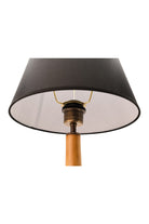 Massello Design-Vittima Ahşap Abajur Ceviz-Masa Lambası-2-fleurdirect.live