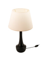 Massello Design-Vittima Ahşap Abajur Siyah-Avize-1-fleurdirect.live
