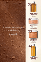 Amber Reserve Amber Vücut Misti