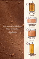 Amber Reserve Sıkılaştırıcı Vücut Nemlendirici