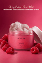 Berry Berry Işıltı Veren Vücut Peelingi