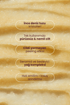 Berry Berry Işıltı Veren Vücut Peelingi
