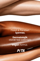 Burnt Honey Ballı Vücut Misti