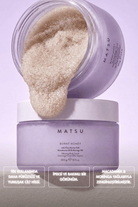 Burnt Honey Yumuşatıcı Vücut Peelingi