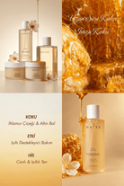 Gold Bloom Çiçeksi Vücut Misti