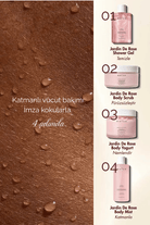 Jardin De Rose Güllü Aromatik Duş Jeli