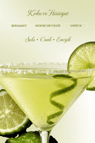 Juicy Margarita Ferahlatıcı Vücut Peelingi