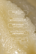 Juicy Margarita Ferahlatıcı Vücut Peelingi