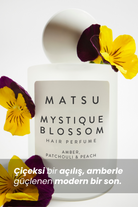 Mystique Blossom & Harmony Saç Parfümü Seti - Lüks Ve Kalıcı Çiçeksi Kokular