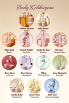 Pillow Pudramsı Vücut Misti