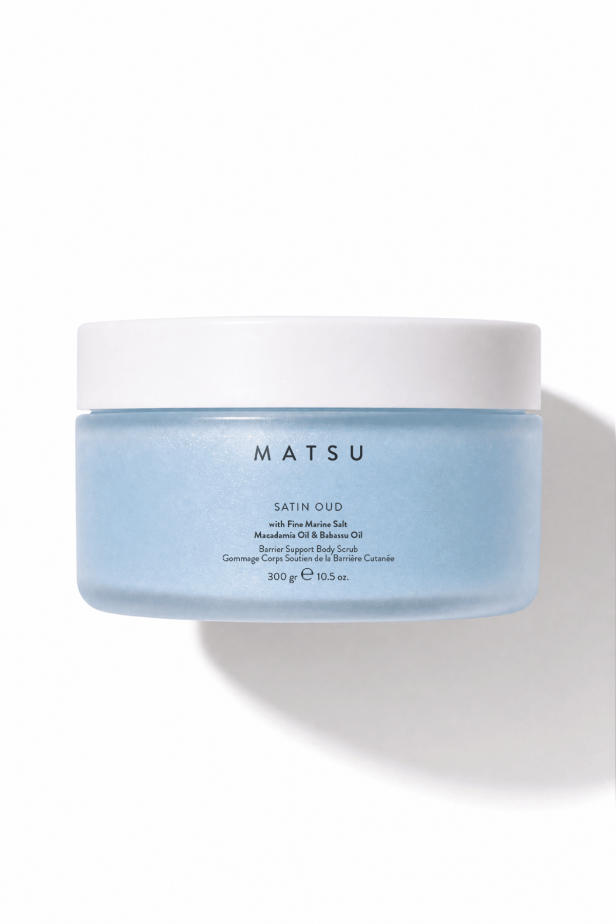 Satin Oud Bariyer Destekleyici Vücut Peelingi