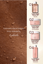 Turkish Delight Aydınlatıcı Vücut Peelingi