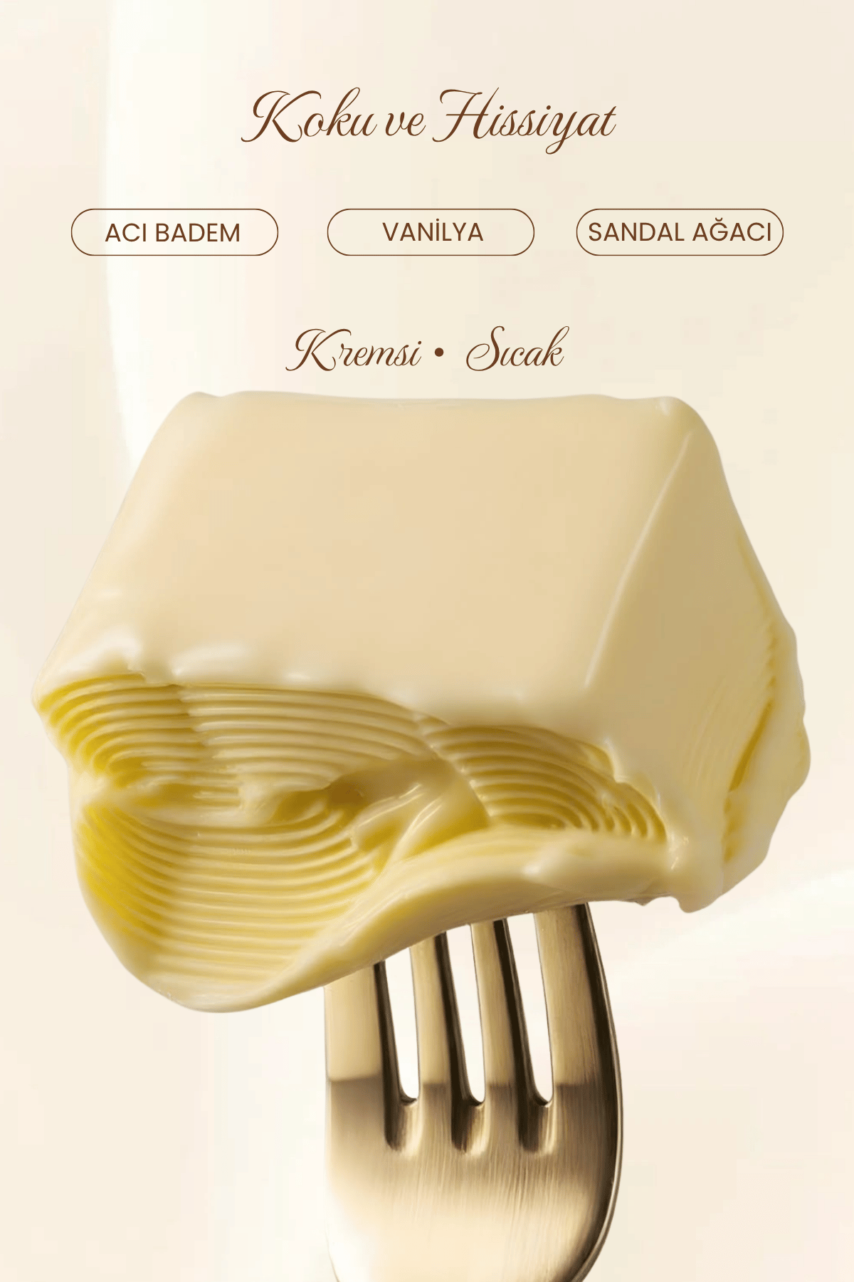 Vanilla Butter Besleyici Vücut Nemlendirici