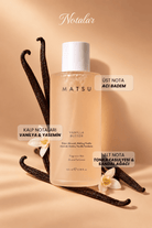 Vanilla Butter Vanilyalı Vücut Misti