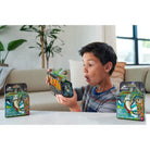 Mattel-Jurassic World Crushivores Serisi Sürpriz Aksesuarlı Figür-Oyuncak-7-fleurdirect.live