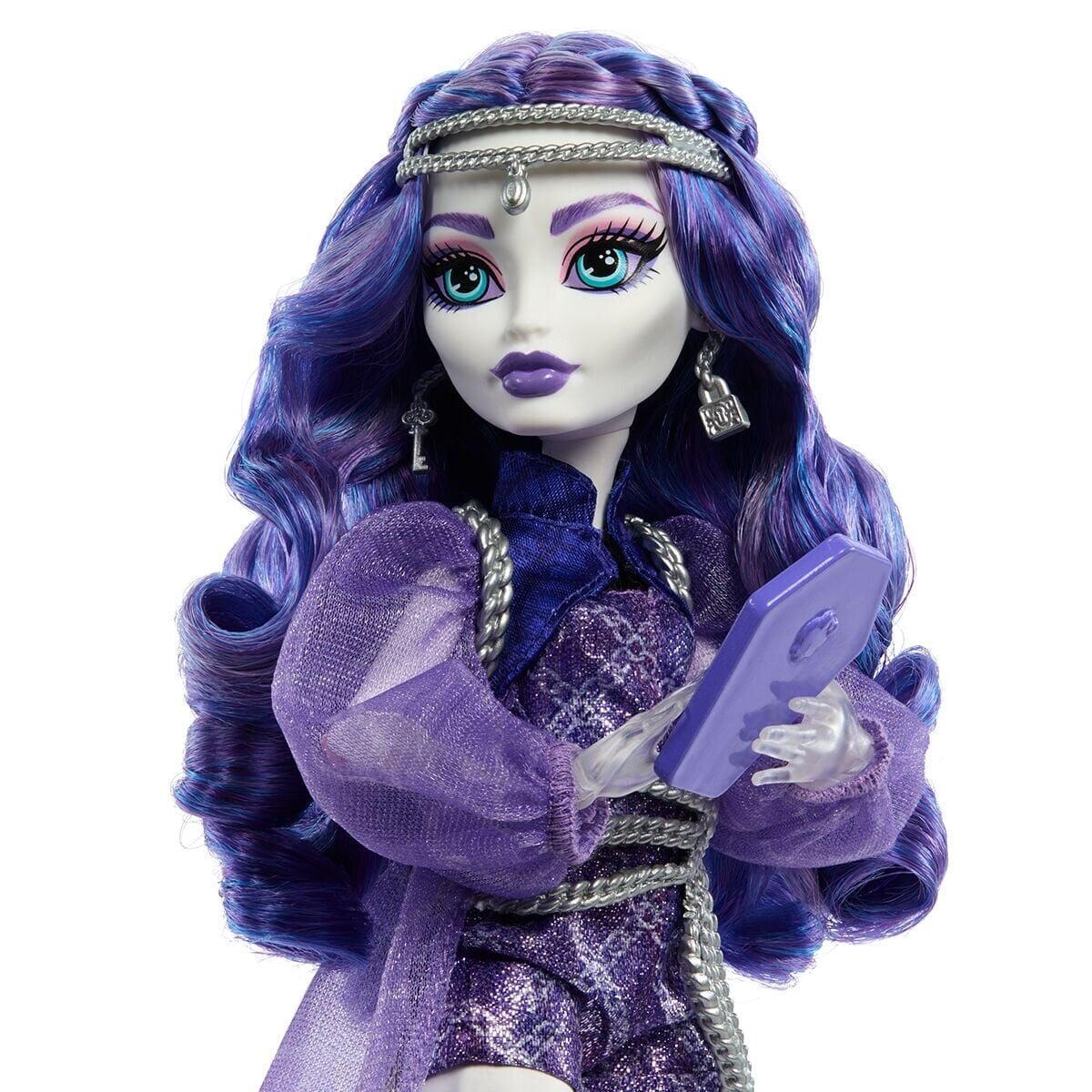 Hxh77 Monster High Spectra Vondergeist