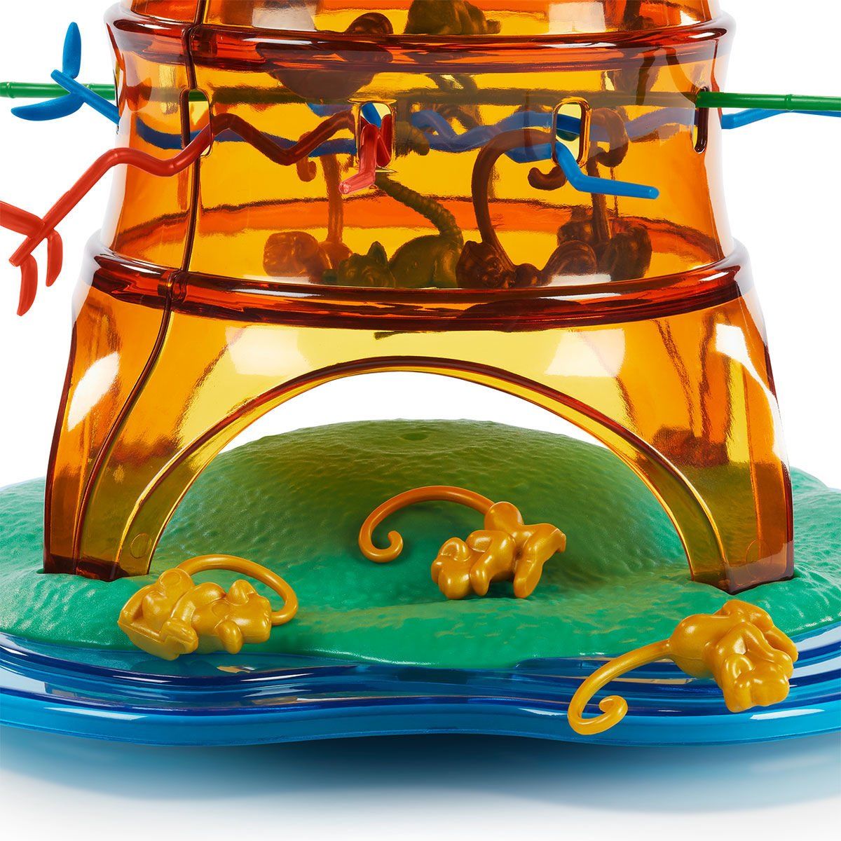 Mattel-Tumblin' Monkeys 25. Yıl özel Kutu Oyunu-Kutu Oyunları-3-fleurdirect.live