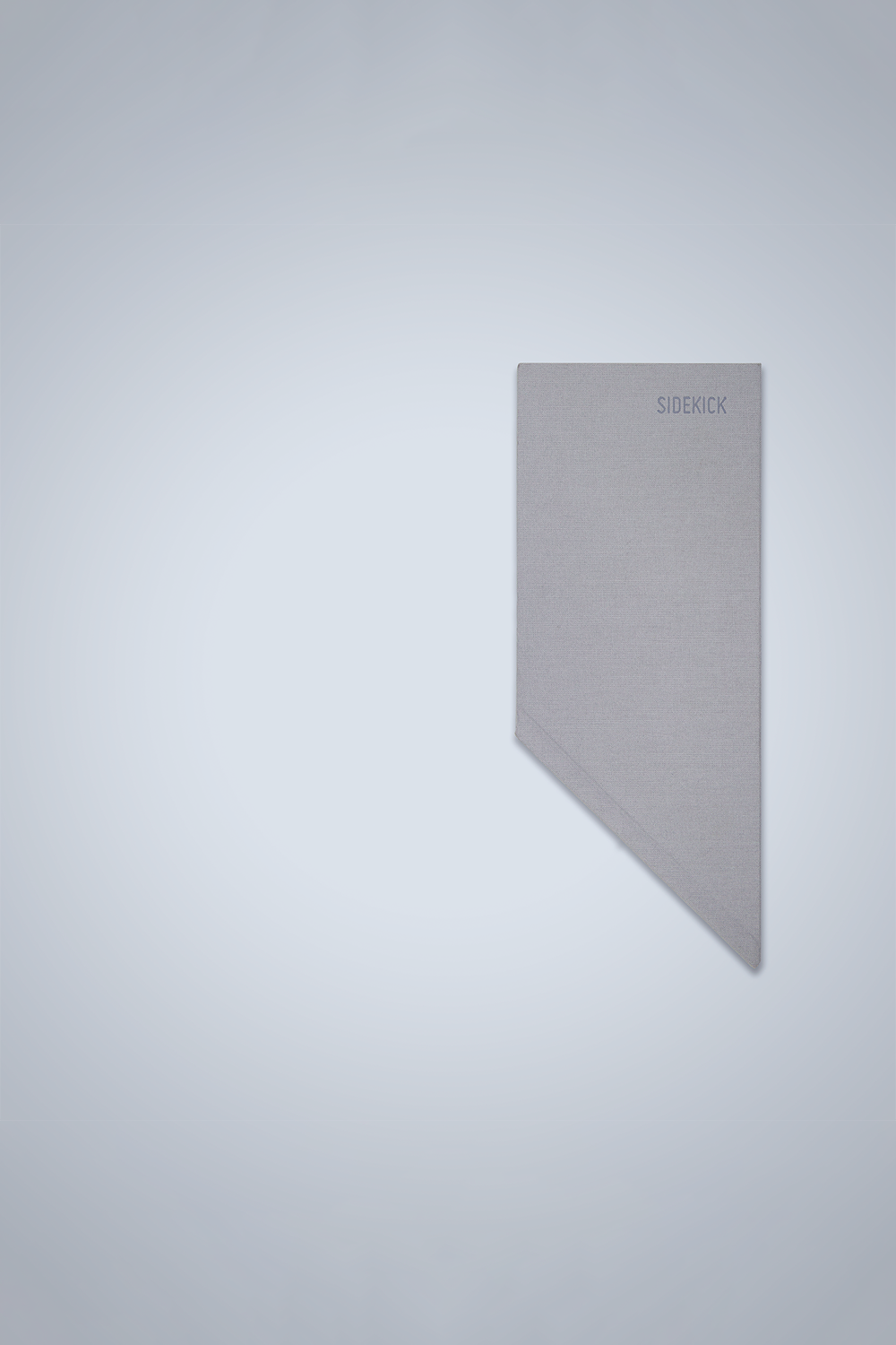 Mavitan Store-Sidekick Defter - Gri-Defter-3-fleurdirect.live