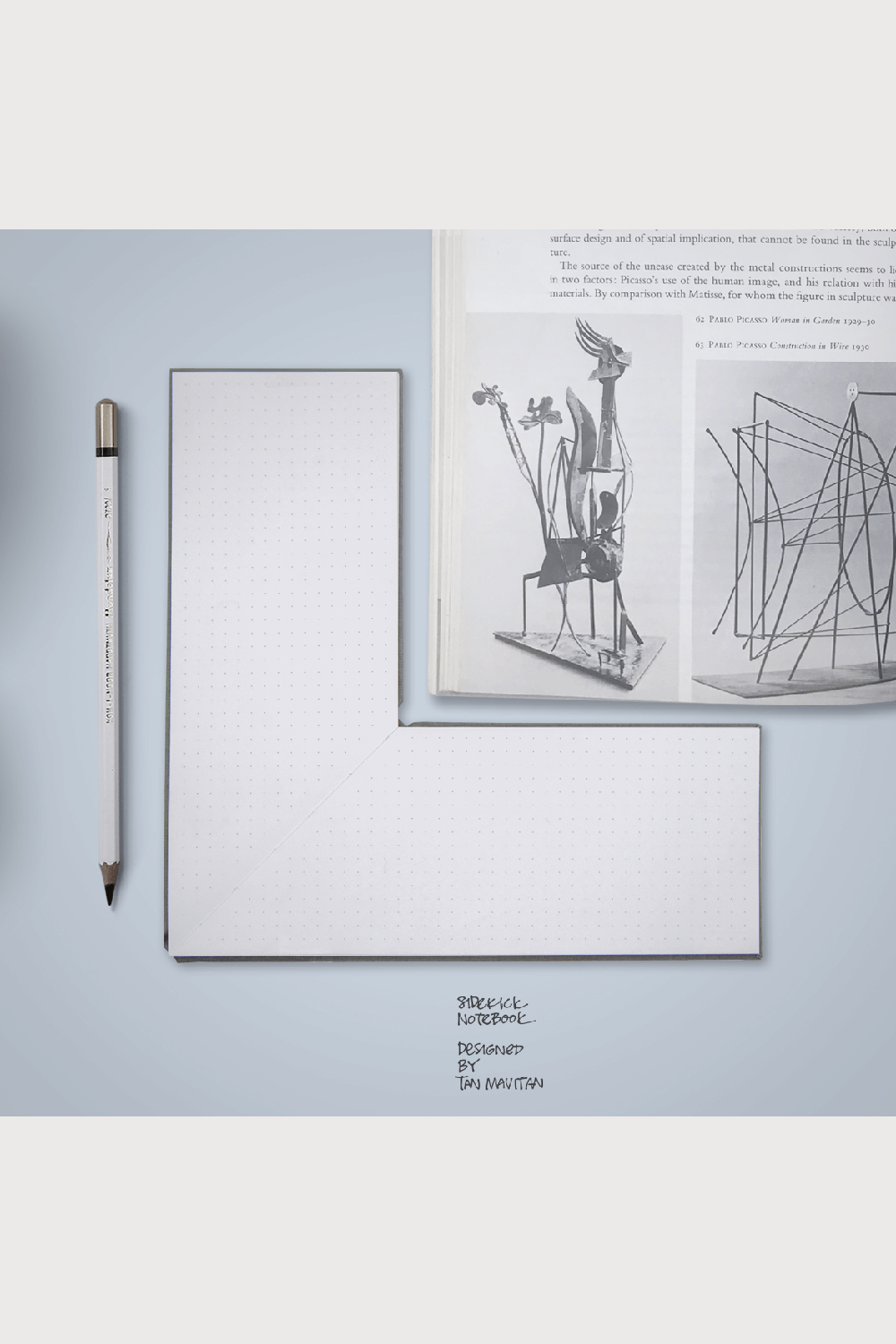 Mavitan Store-Sidekick Defter - Siyah-Defter-1-fleurdirect.live