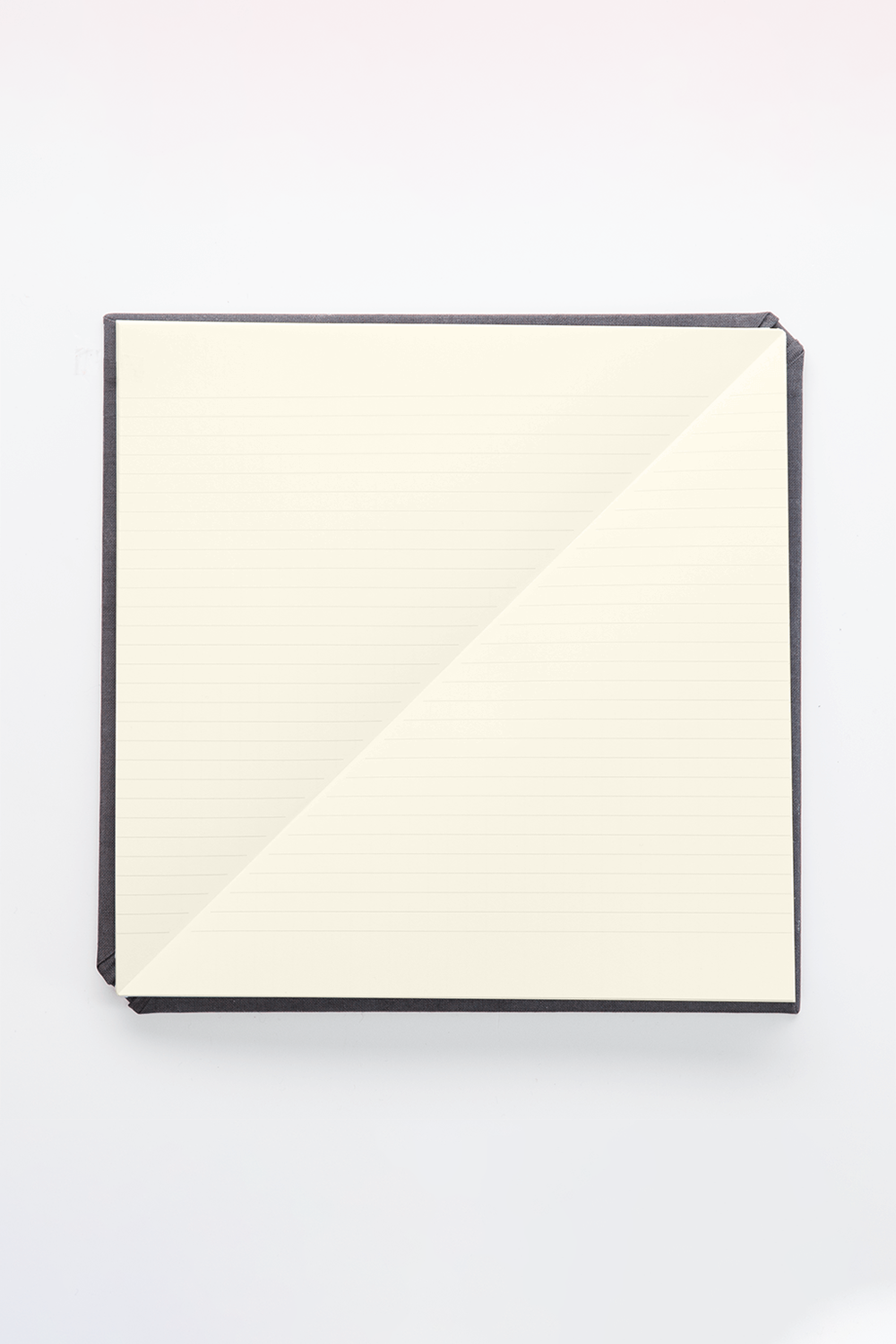 Mavitan Store-Üçgen Defter - Gri-Defter-2-fleurdirect.live
