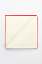 Mavitan Store-Üçgen Defter - Kırmızı-Defter-2-fleurdirect.live
