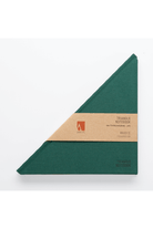 Mavitan Store-Üçgen Defter - Koyu Yeşil-Defter-1-fleurdirect.live