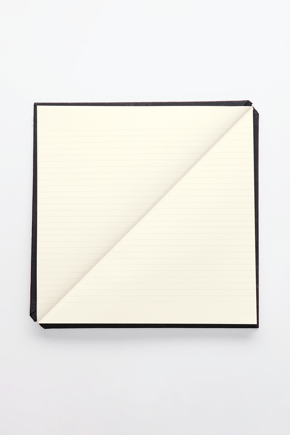 Mavitan Store-Üçgen Defter - Siyah-Defter-2-fleurdirect.live
