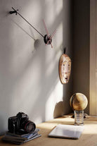 Mclocks-Gravity Dekoratif duvar saati-Duvar Saati-2-fleurdirect.live