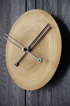 Mclocks-Serenity 30 antik gold Dekoratif duvar saati-Duvar Saati-3-fleurdirect.live