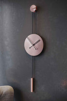 Mclocks-Serenity 30 rose gold Dekoratif duvar saati-Duvar Saati-2-fleurdirect.live