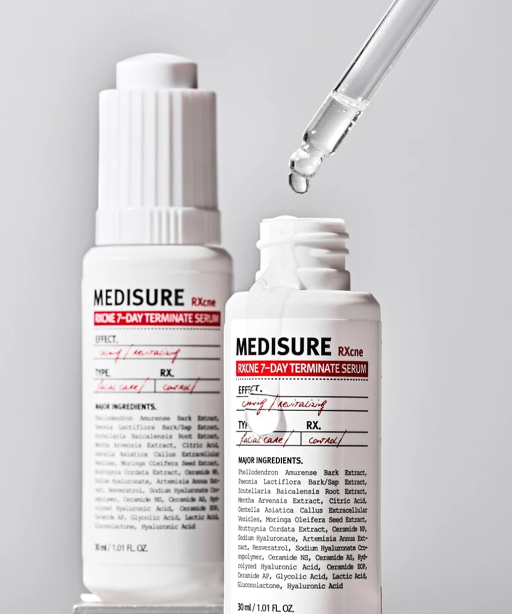 Medisure 7 Günde Akneyi Azaltmaya Yardımcı Etkili Cilt Serumu 30 ml