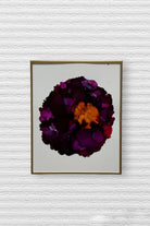 Melike Kara-'Flower' Çerçeveli Tablo-Tablo-2-fleurdirect.live
