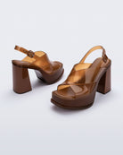 Melissa-Dance Heel Ayarlanabilir Bilek Bantlı Topuklu Ayakkabı-Topuklu Ayakkabı-2-fleurdirect.live
