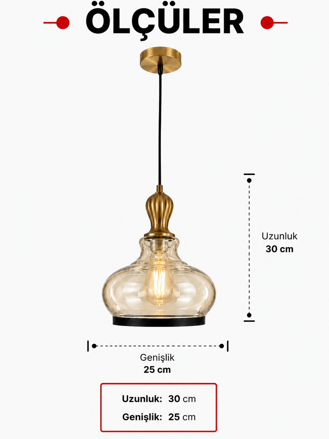 Lumiana-Merion Sarkıt Eskitme - Small-Avize-4-fleurdirect.live