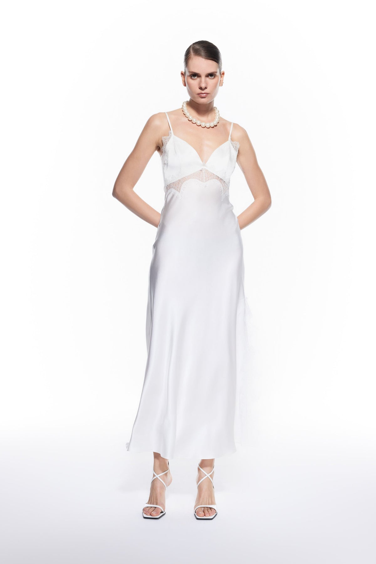 Mers Silk-Ame Silk Bridal Dress-5-fleurdirect.live