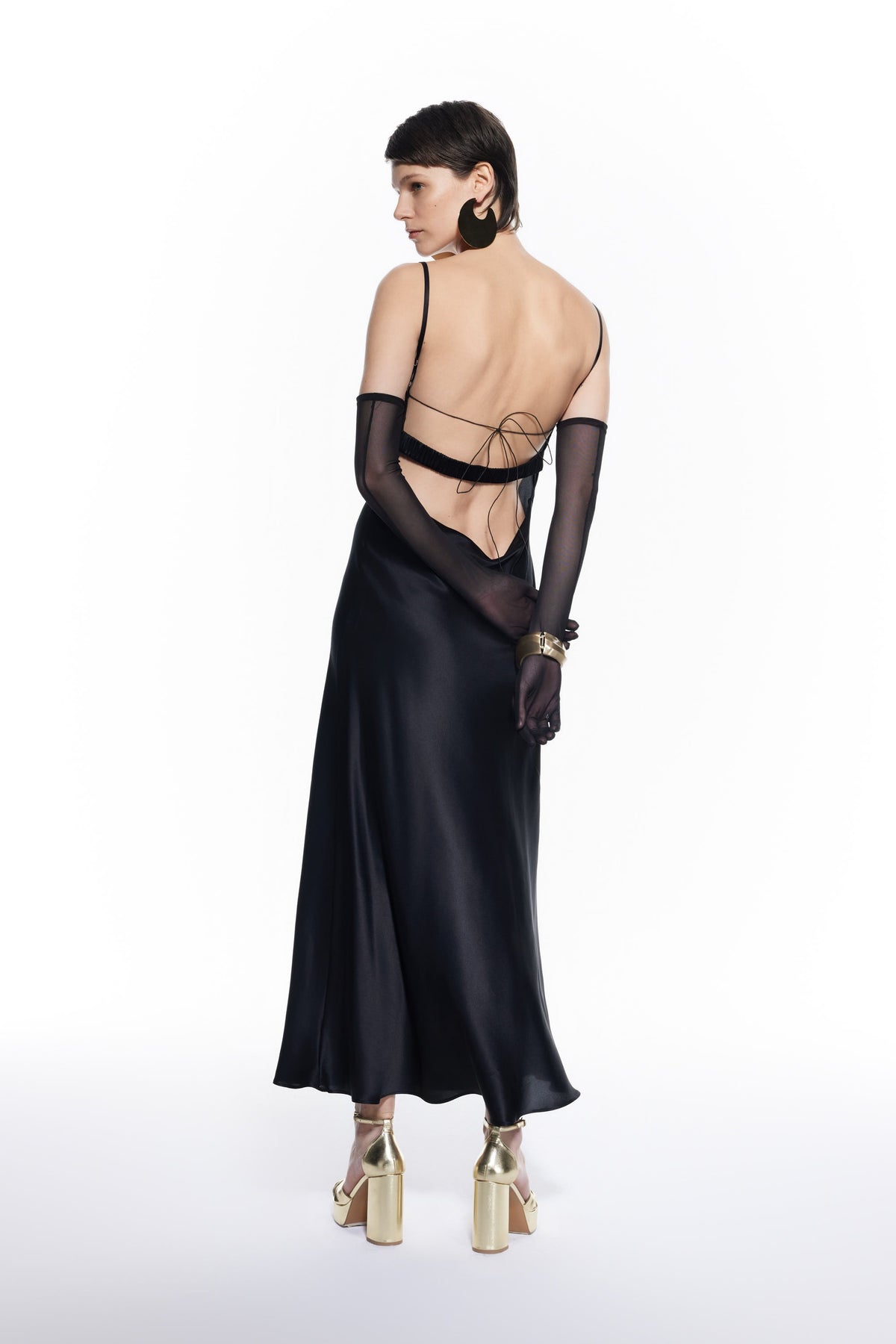 Mers Silk-Lea Silk Dress-5-fleurdirect.live