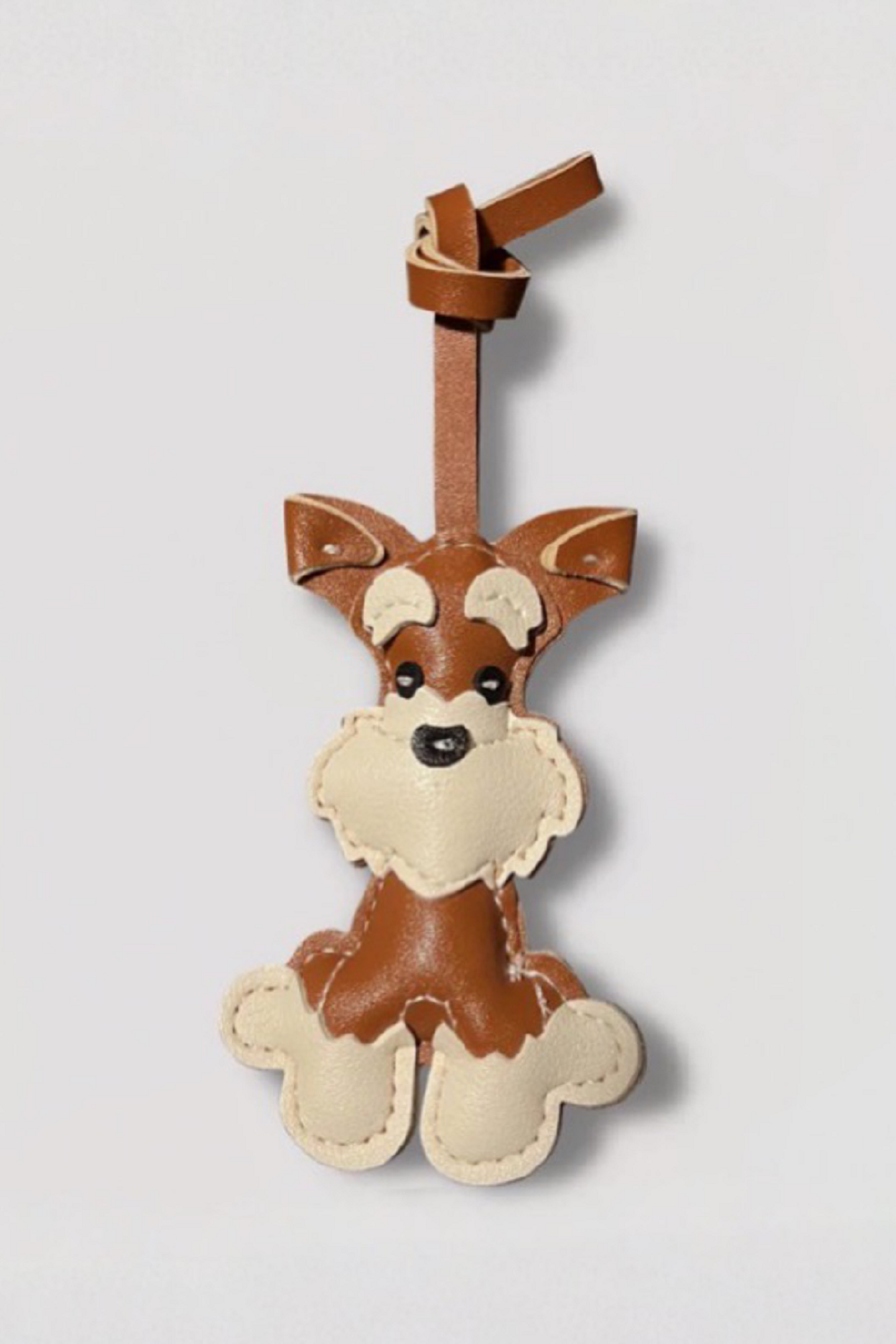 Meyfar-Schnauzer Buddy Charm-Çanta Aksesuarları-1-fleurdirect.live