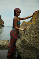 Meyra Avci Studio-Flower Passion-Pareo & Bandana-2-fleurdirect.live