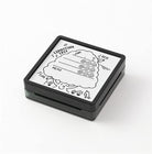 Midori Paintable Penetration Stamp Damga - Large Size Physical Conditioning Control Pattern 35422006