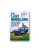 Michael O'mara Books-The Last Overland : Singapore To London: The Return Journey Of The Iconic Land Rover Expedition-Kitap-1-fleurdirect.live