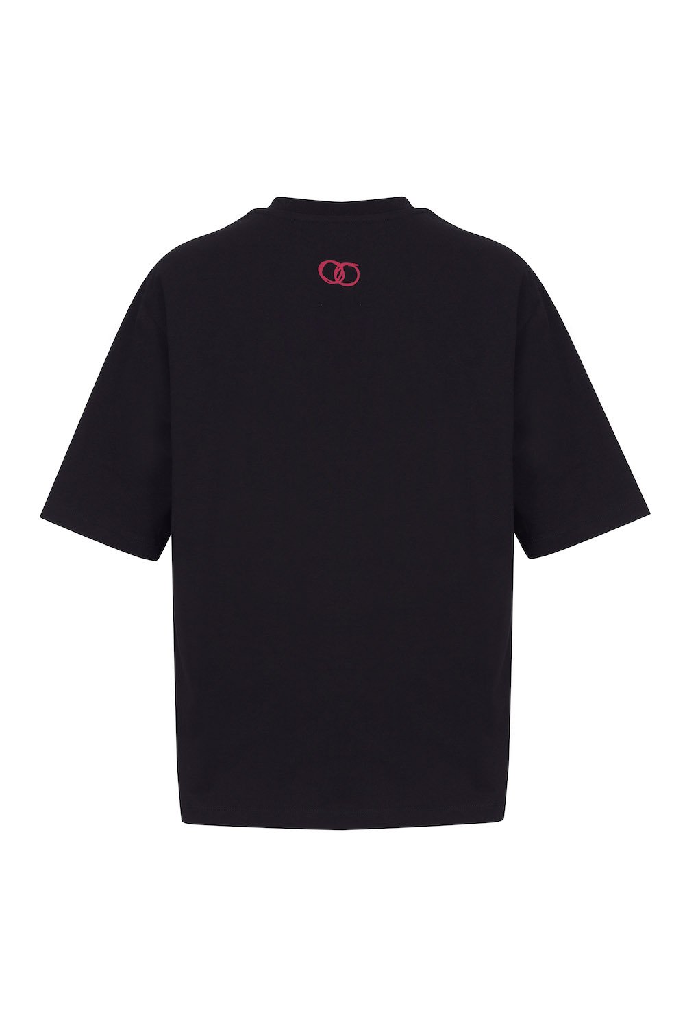 Midground-7 Baskı Detaylı Oversize T-shirt-T-Shirts-2-fleurdirect.live